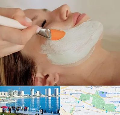 آموزشگاه پوست و مو در چیتگر 