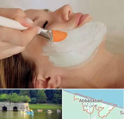 آموزشگاه پوست و مو در عباس آباد