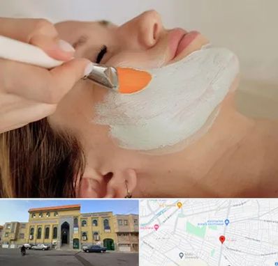 آموزشگاه پوست و مو در زنبیل آباد قم