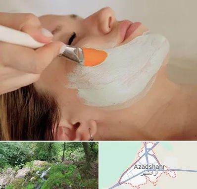 آموزشگاه پوست و مو در آزادشهر