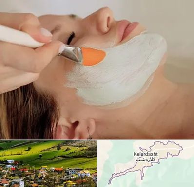 آموزشگاه پوست و مو در کلاردشت