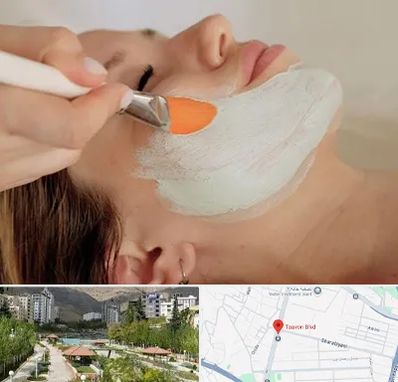 آموزشگاه پوست و مو در بلوار تعاون