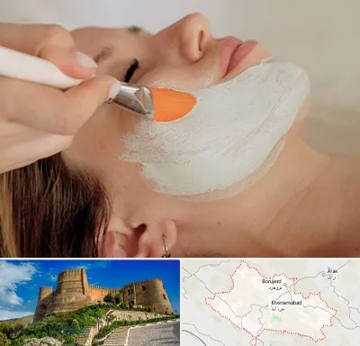 آموزشگاه پوست و مو در لرستان