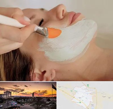 آموزشگاه پوست و مو در قوچان