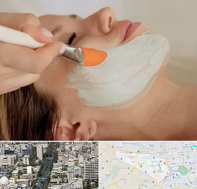 آموزشگاه پوست و مو در منطقه 18 تهران 