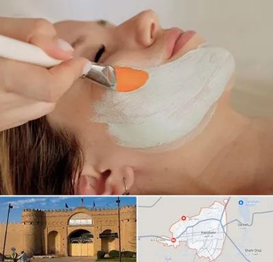 آموزشگاه پوست و مو در ایرانشهر