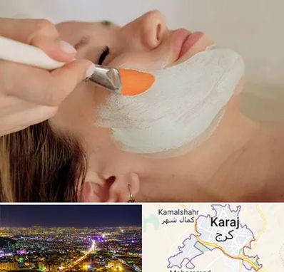 آموزشگاه پوست و مو در کرج