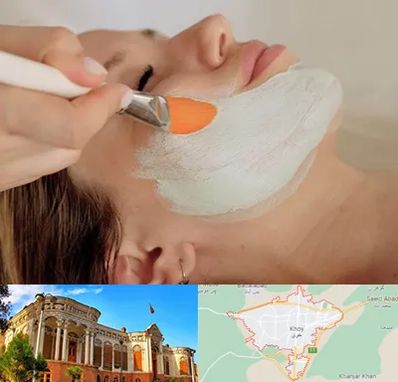 آموزشگاه پوست و مو در خوی