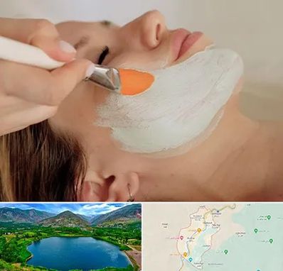 آموزشگاه پوست و مو در رودبار