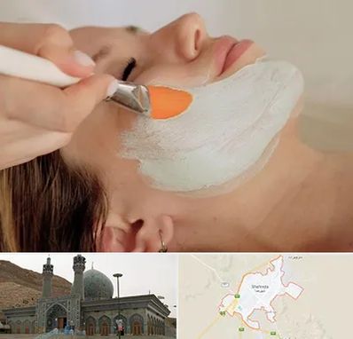 آموزشگاه پوست و مو در شهرضا