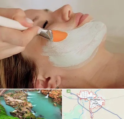 آموزشگاه پوست و مو در شوشتر