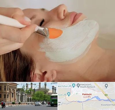 آموزشگاه پوست و مو در پاکدشت