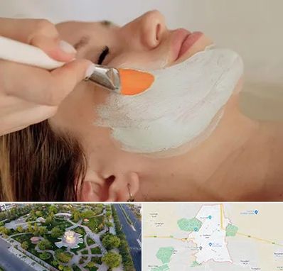 آموزشگاه پوست و مو در کاشمر