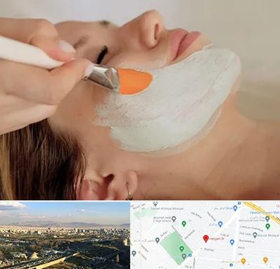 آموزشگاه پوست و مو در هنگام 