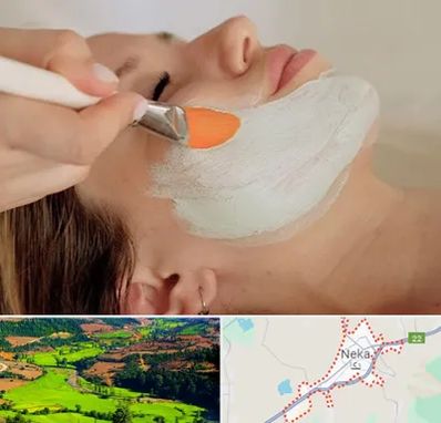 آموزشگاه پوست و مو در نکا