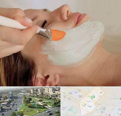 آموزشگاه پوست و مو در کمال شهر کرج 