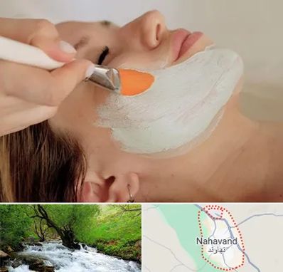 آموزشگاه پوست و مو در نهاوند