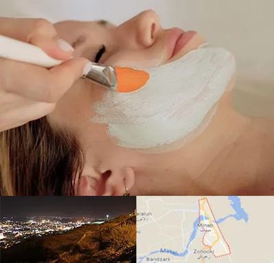 آموزشگاه پوست و مو در میناب