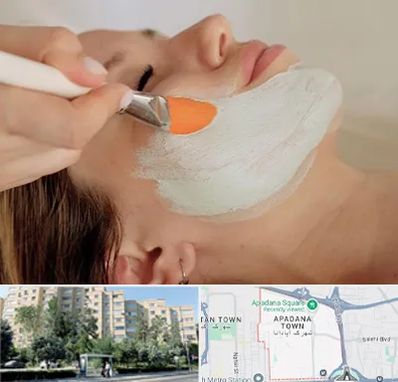 آموزشگاه پوست و مو در آپادانا