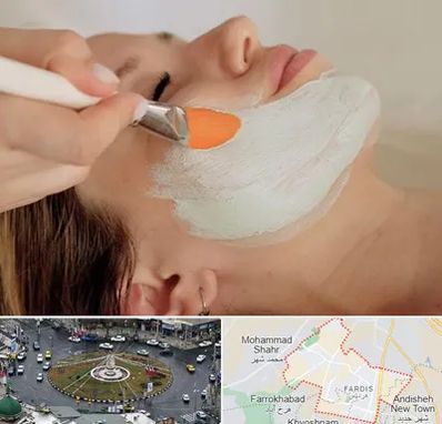 آموزشگاه پوست و مو در فردیس کرج 