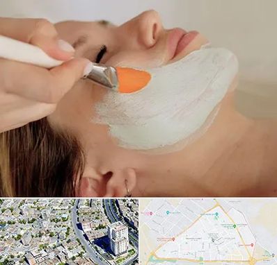 آموزشگاه پوست و مو در قاسم آباد مشهد 