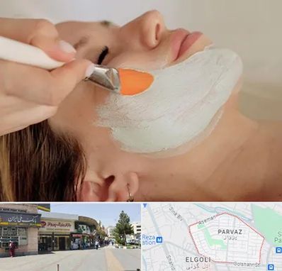 آموزشگاه پوست و مو در پرواز تبریز