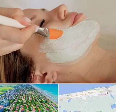 آموزشگاه پوست و مو در فریدونکنار