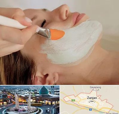 آموزشگاه پوست و مو در زنجان