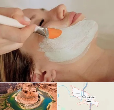 آموزشگاه پوست و مو در پلدختر