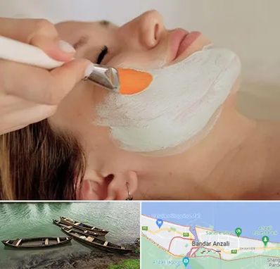 آموزشگاه پوست و مو در بندر انزلی