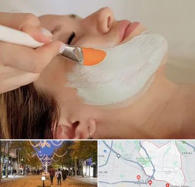 آموزشگاه پوست و مو در ولیعصر ارومیه