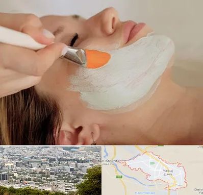 آموزشگاه پوست و مو در یاسوج