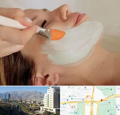 آموزشگاه پوست و مو در حقانی 