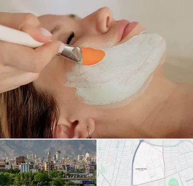 آموزشگاه پوست و مو در جمشیدیه