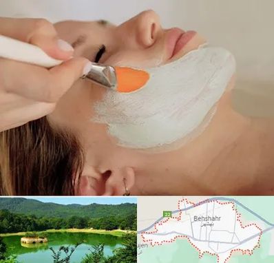 آموزشگاه پوست و مو در بهشهر