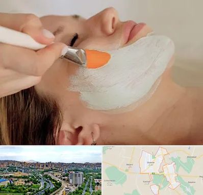 آموزشگاه پوست و مو در شهریار