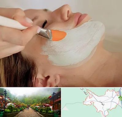 آموزشگاه پوست و مو در فومن