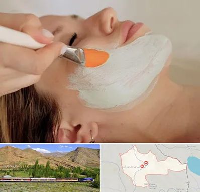 آموزشگاه پوست و مو در خاش