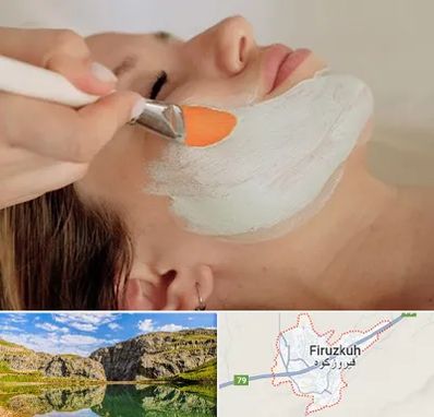 آموزشگاه پوست و مو در فیروزکوه