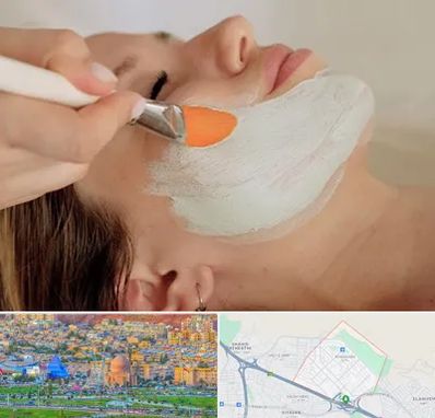 آموزشگاه پوست و مو در رشدیه تبریز