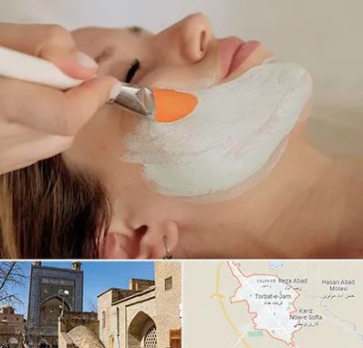 آموزشگاه پوست و مو در تربت جام