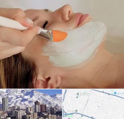 آموزشگاه پوست و مو در ازگل