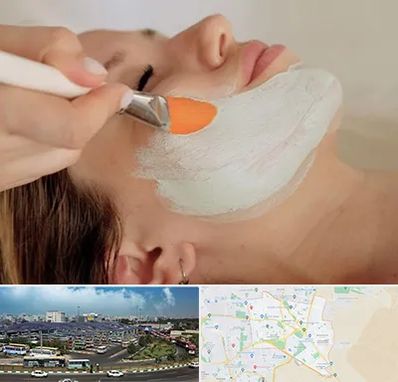 آموزشگاه پوست و مو در منطقه 15 تهران 