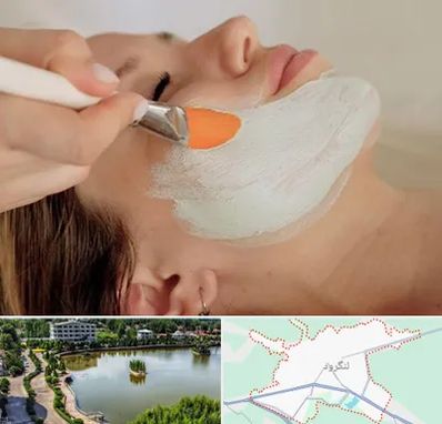 آموزشگاه پوست و مو در لنگرود