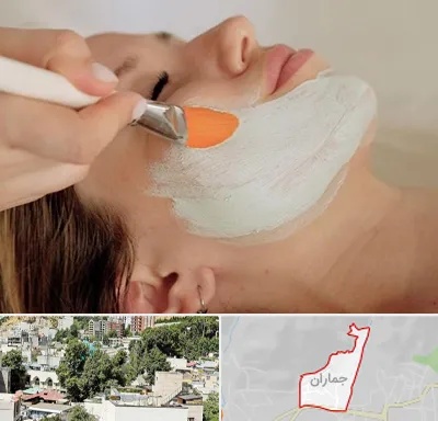 آموزشگاه پوست و مو در جماران