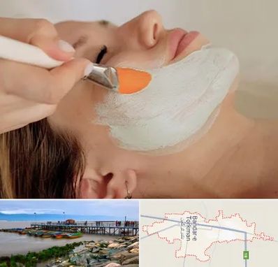 آموزشگاه پوست و مو در بندر ترکمن