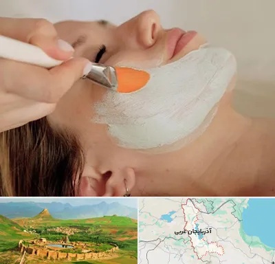 آموزشگاه پوست و مو در آذربایجان غربی