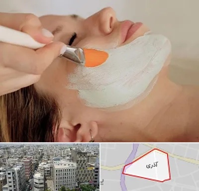 آموزشگاه پوست و مو در آذری