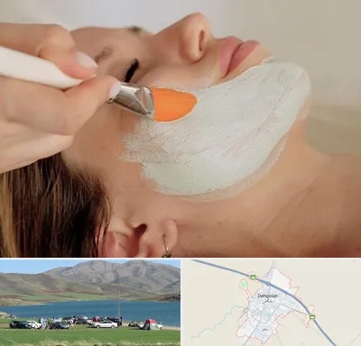 آموزشگاه پوست و مو در دهگلان