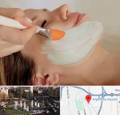 آموزشگاه پوست و مو در آرژانتین